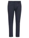 Dondup Men's Gaubert - Slim-fit Trousers In Blue
