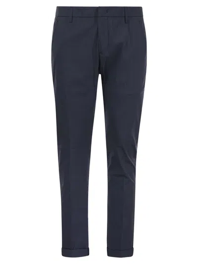 DONDUP GAUBERT - SLIM-FIT TROUSERS