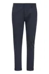 Dondup Men's Gaubert - Slim-fit Trousers In Blue