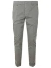 Dondup Pantalone Gaubert In Gray