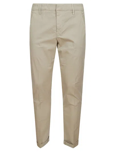 Dondup Gaubert Pants In Beige