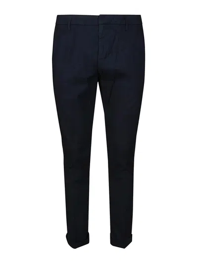 Dondup Gaubert Casual Trousers In Blue