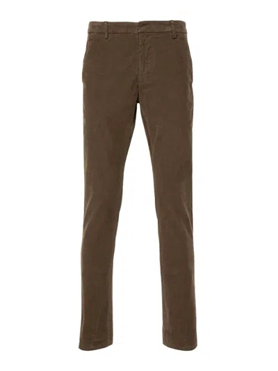 DONDUP GAUBERT CASUAL TROUSERS