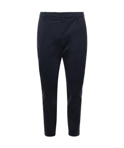 Dondup Gaubert Chinos In Black