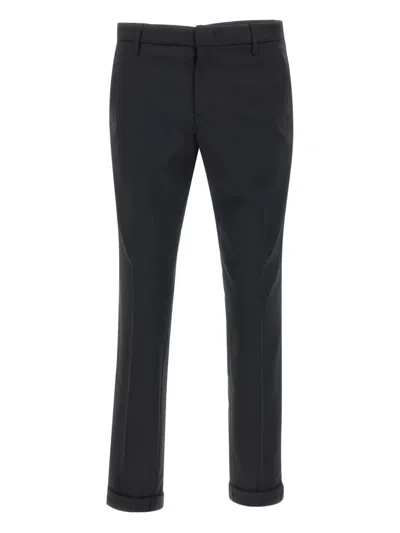 Dondup Gaubert Chinos In Black
