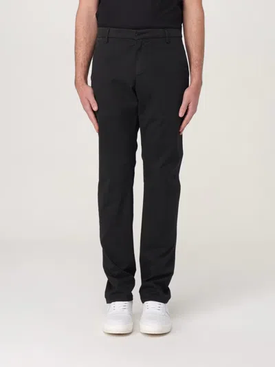 Dondup Gaubert Chinos In Black