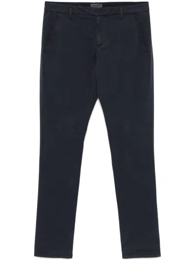 Dondup Gaubert Chinos In Blue