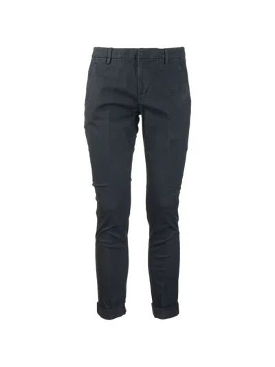 Dondup Pantalone Gaubert In Blue