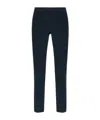 Dondup Gaubert Corduroy Skinny Trousers In Black