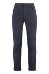 Dondup Gaubert Cotton Chino Trousers