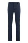 Dondup Gaubert Cotton Chino Trousers