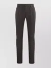 Dondup Gaubert Cotton Chino Trousers