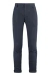 Dondup Gaubert Cotton Chino Trousers