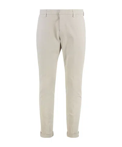 DONDUP DONDUP GAUBERT COTTON SLACKS