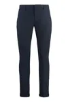 Dondup Casual Trousers With Waist Belt Loop