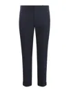 Dondup Men's Gaubert - Slim-fit Trousers In Blue