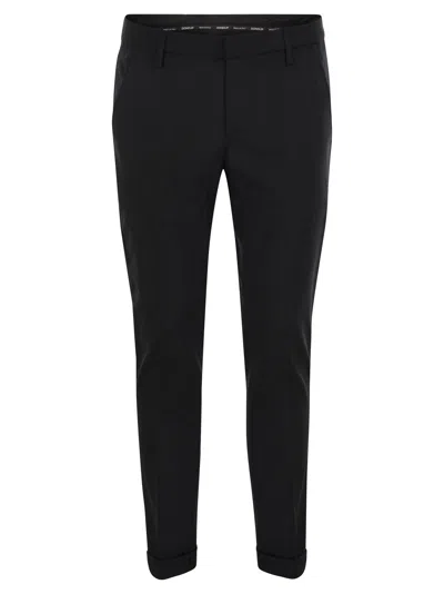 Dondup Gaubert Fresh Wool Trousers