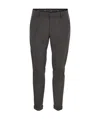 Dondup Gaubert Fresh Wool Trousers