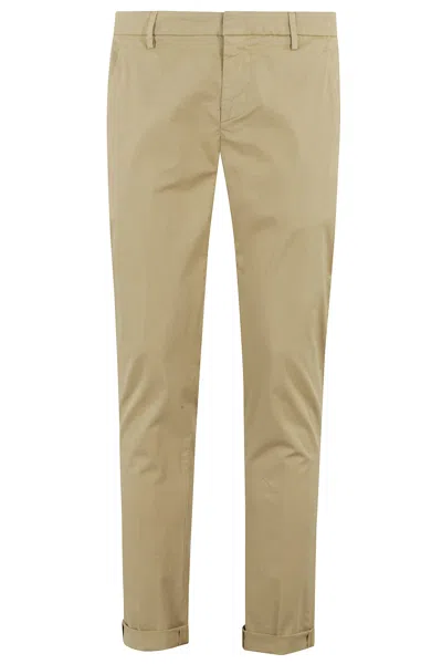 DONDUP GAUBERT GABARDINA STRETCH