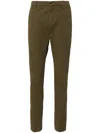 Dondup Gaubert Jeans With Pockets And Loops