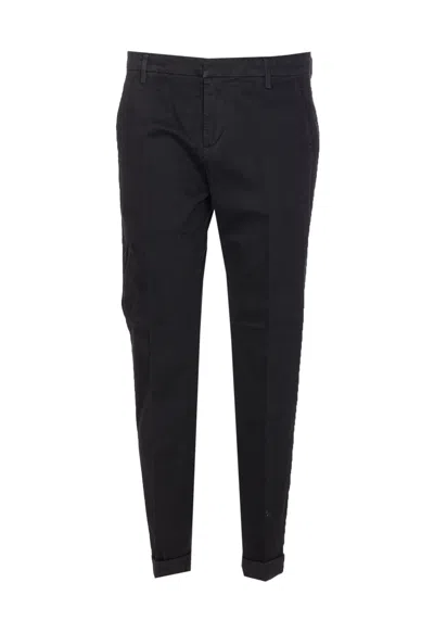 Dondup Gaubert Jeans In Black