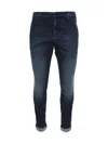 DONDUP GAUBERT JEANS,UP235DS0296UDA4