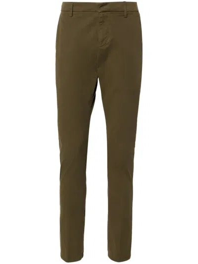 Dondup Gaubert Jeans In Brown