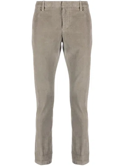 Dondup Gaubert Jeans Clothing In Brown