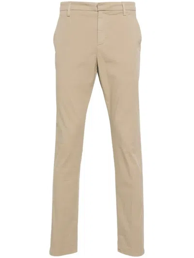 Dondup Gaubert Jeans Clothing In Brown