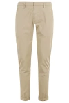 Dondup Gaubert Pants In Nocciola