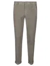 Dondup Spiritissimo Trousers In Tabacco