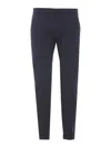 Dondup Gaubert Pants In Black