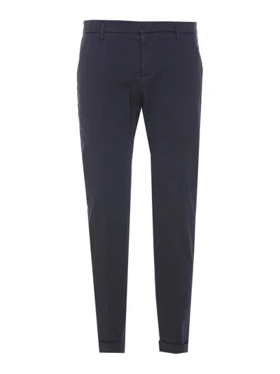 Dondup Gaubert Pants In Black