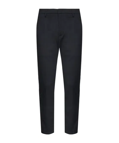 DONDUP DONDUP GAUBERT WOOL-BLEND PANTS