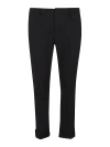 Dondup Gaubert Trousers In Black