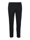 Dondup Gaubert Pants In Black