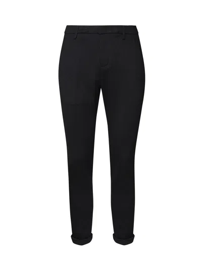 Dondup Gaubert Pants In Black