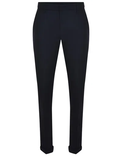 Dondup 'gaubert' Pants In Blue