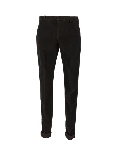 Dondup Gaubert Pants In Black