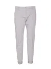 Dondup Gaubert Pants In Grey