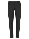 Dondup Gaubert Pants In Grey