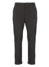 Dondup Gaubert Pants In Grey