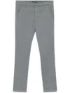 Dondup Grey Gaubert Chinos Pants