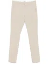 Dondup Gaubert Trousers In Neutrals