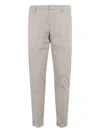 Dondup Gaubert Pants In White