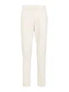 Dondup Gaubert Pants In White