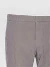 Dondup Gaubert Pants With Cuffs And Pockets