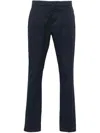 Dondup Gaubert Pleats Jeans Pockets In Blue
