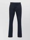 Dondup Gaubert Pleats Jeans Pockets In Blue