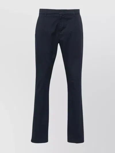DONDUP GAUBERT PLEATS JEANS POCKETS